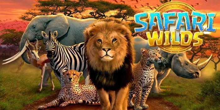 Slot Safari Wilds Dengan Jackpot Terbesar Tahun Ini