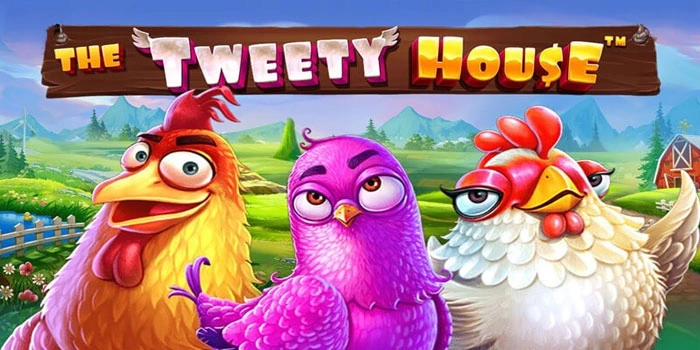 Cara Menemukan Pola Spin Slot The Tweety House Gacor