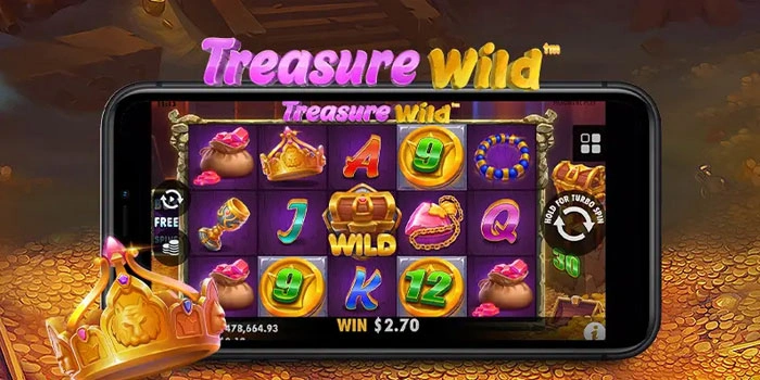 Trik Cerdas Meraih Kemenangan Besar Slot Treasure Wild