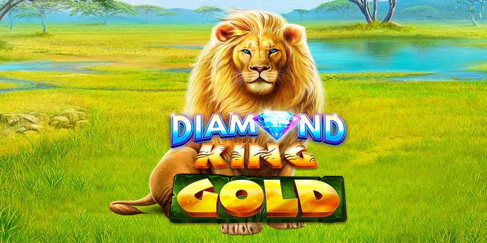 Strategi Menang Mudah di Slot Diamond King Gold